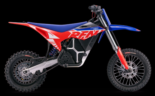 Apollo Elektro RFN SX-E8 5000W 60V 35Ah 12/14"